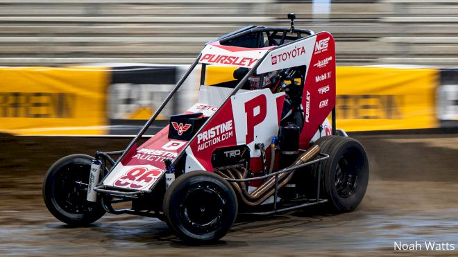 2025 Chili Bowl Wednesday Lineup: A Look At Who's Racing Today