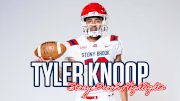 Tyler Knoop Season Highlights | 2024 Stony Brook Football