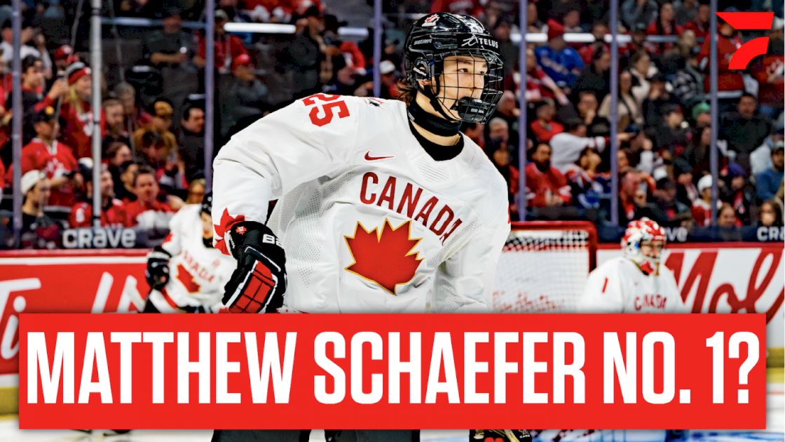 Draft Impact For Matthew Schaefer After Injury At The WJC