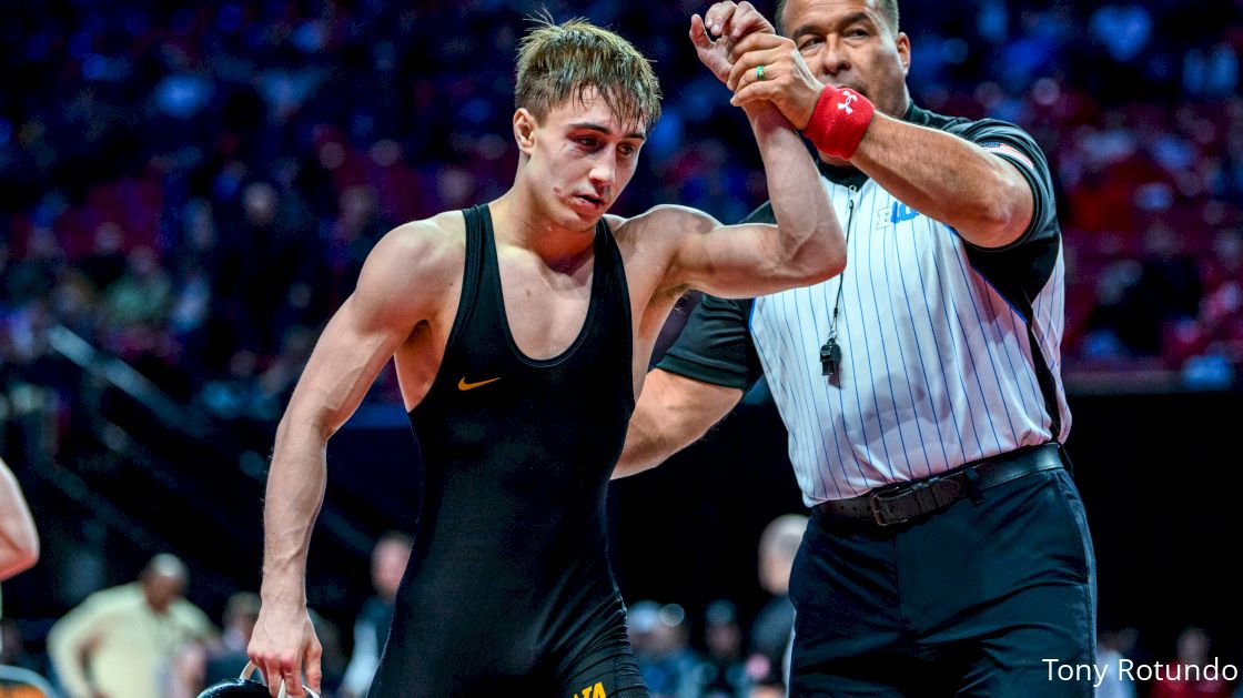 Iowa WILL Be Tested In These Matches Against Illinois