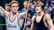 #10 Illinois Faces #2 Iowa Wrestling In Early B1G Test