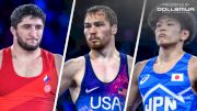 2025 Men's Freestyle International Rankings Are HERE