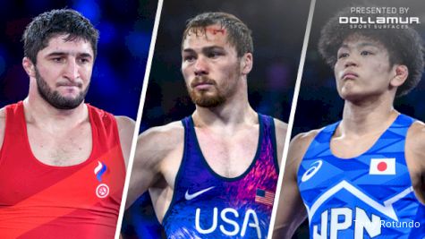 2025 Men's Freestyle International Rankings Are HERE