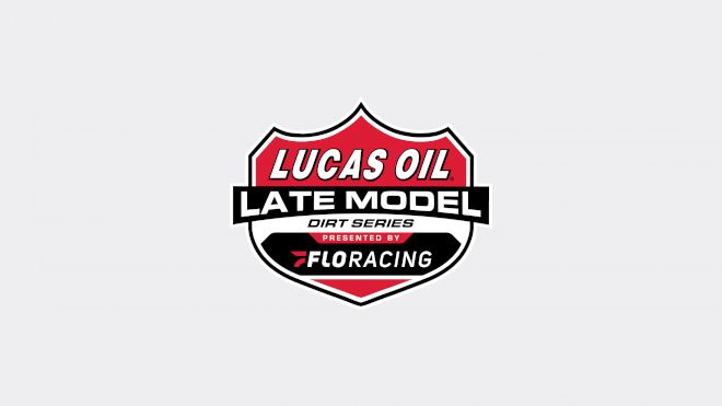 2025 Lucas Oil Late Model Dirt Series