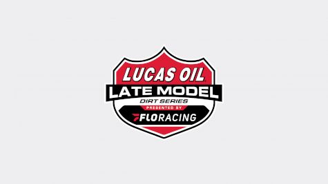 2026 Lucas Oil Late Model Dirt Series