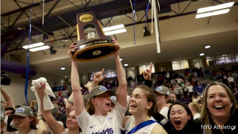 NCAA Division III Women's Basketball: Defending Champion NYU Stays On Top