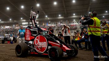 Christopher Bell Says "Life Is Good" Ahead Of Chili Bowl Return