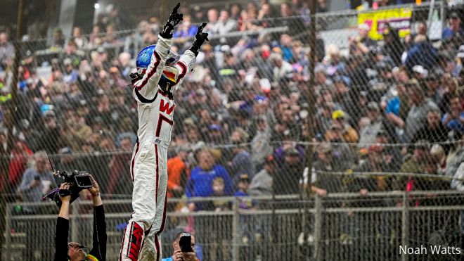 2025 Chili Bowl Nationals Wednesday Results