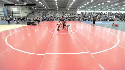 113 lbs Round Of 64 - Bo Bryant, GA vs Aj White, NC