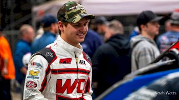 Emerson Axsom Breaks Down His Chili Bowl Prelim Victory