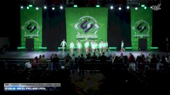 Studio 22 - Mini All Star Large Lyrical [2026 Mini - Premier - Contemporary/Lyrical - Large Day 3] 2026 CSG Dance Grand Nationals