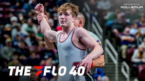 Big Duals Lead To Subtle Shifts In Latest Flo 40