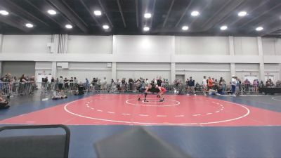 86 lbs Quarters - Fitz Lancaster, Richmond Hill Wrestling Club vs Reece Fish, Well Trained
