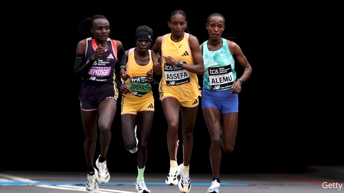 TCS London Marathon Announces Star-Studded Elite Fields For 2025