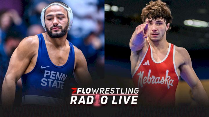 FloWrestling Radio Live - Jan. 16th