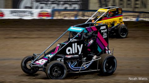 Where Wednesday's Racers Will Start Saturday At Chili Bowl