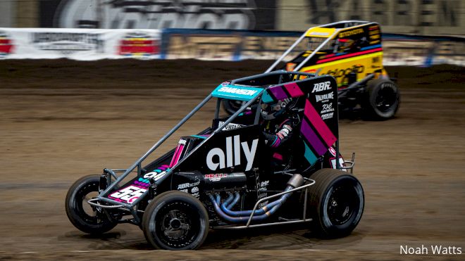Where Wednesday's Racers Will Start Saturday At The Chili Bowl