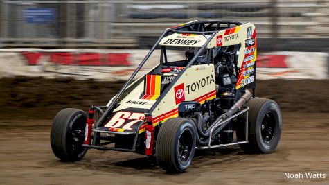 2025 Chili Bowl Thursday Lineup: A Look At Who's Racing