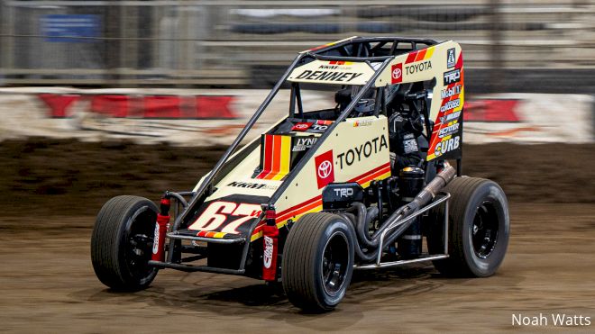 2025 Chili Bowl Thursday Lineup: A Look At Who's Racing Today