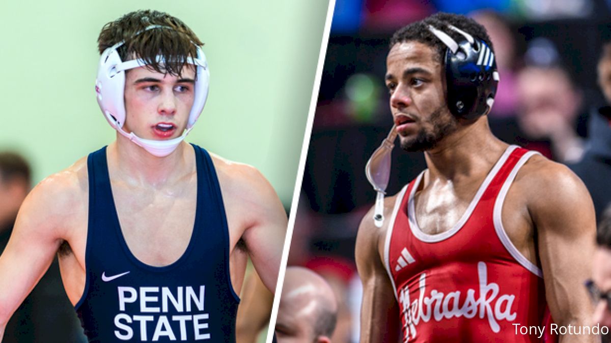 Match Notes: #1 Penn State vs #5 Nebraska