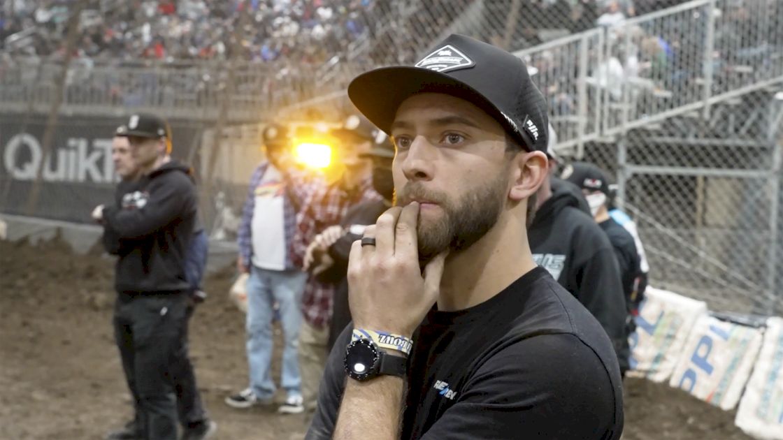 Tanner Thorson Sounds Off About Cheating At The Chili Bowl