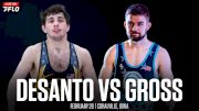 DeSanto vs Gross Added To Lee vs Ono Card