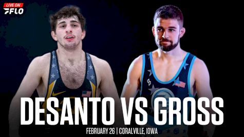 DeSanto vs Gross Added To Lee vs Ono Card