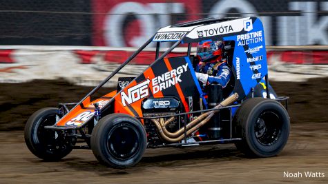 Live From Tulsa: 2025 Chili Bowl Thursday Lineups & Results