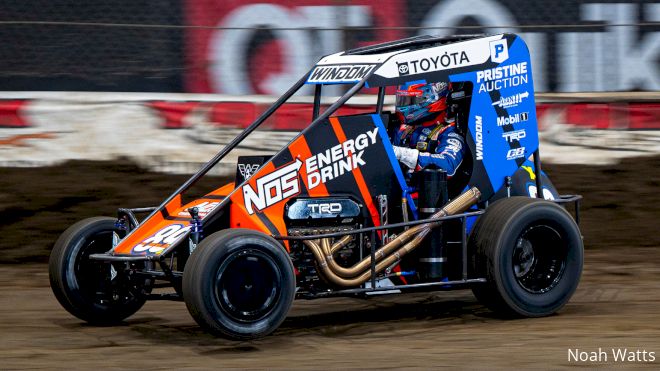 Live From Tulsa: 2025 Chili Bowl Thursday Lineups, Results And Updates