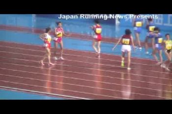 2008 Japanese Olympic Trials - Women`s 5000 m