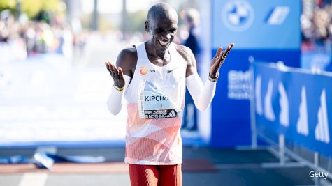 Eliud Kipchoge To Compete In 2025 TCS London Marathon