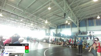 81 lbs Consolation - Walker Gardner, Petaluma WC vs Eve Moreno, Coachella Valley WC