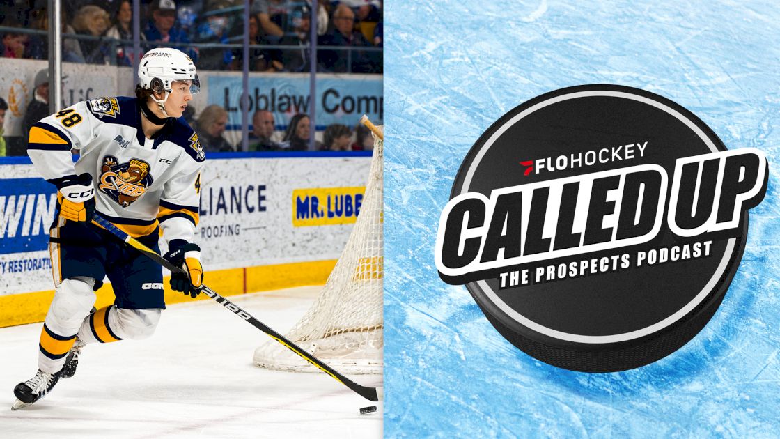 Called Up Episode 6: 2025 NHL Draft At The Mid-Term