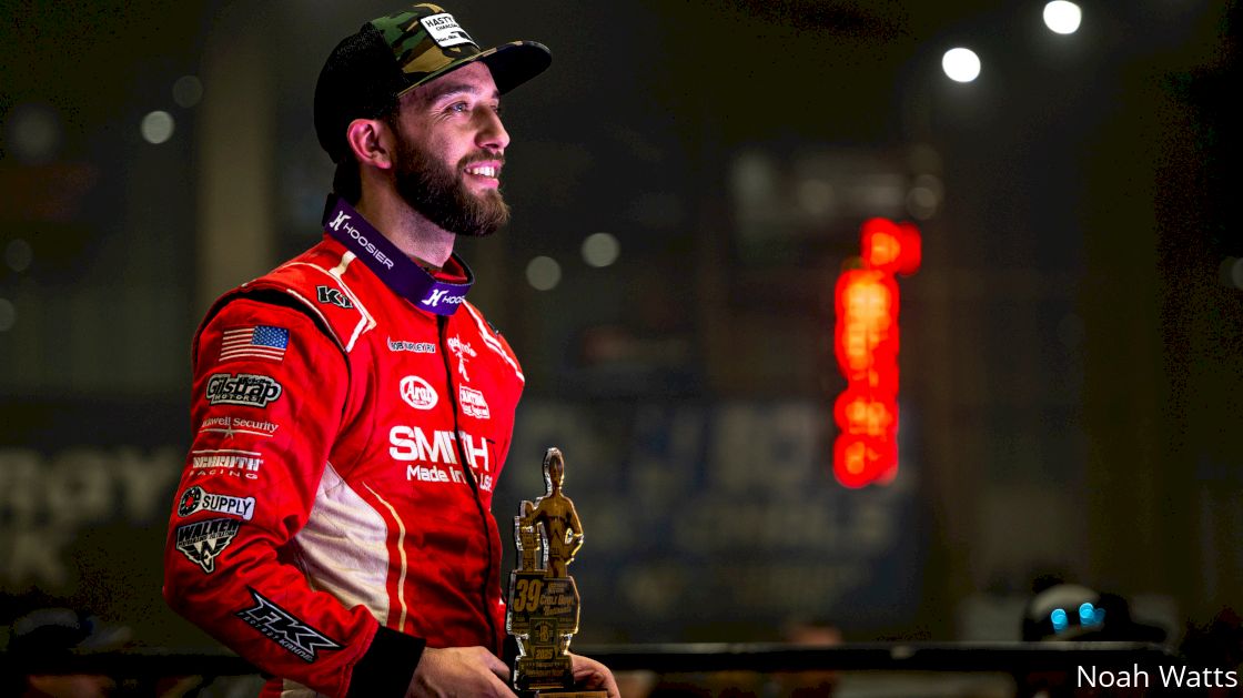 Tanner Thorson Breaks Down Thrilling Chili Bowl Prelim