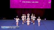 5 Star Athletics - Lady Jades [2026 L2 Senior - D2 - Small - A Semis] 2026 The D2 Summit