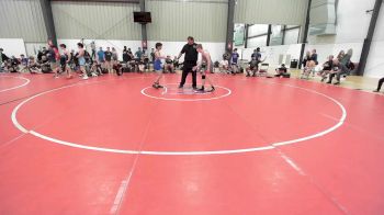 60 kg Rr Rnd 3 - Camden Kraft, Shenandoah Valley Wrestling Club vs Gregory Walpole, Vougar's Honors Wrestling Black