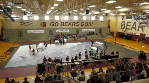 Sunlake HS "Land O Lakes FL" at 2025 WGI Perc/Winds Orlando Regional