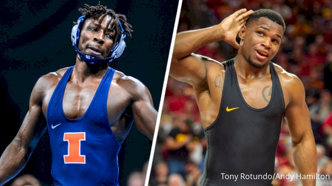 #10 Illinois vs #2 Iowa Wrestling – Live Updates – FloWrestling