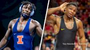 #10 Illinois vs #2 Iowa Wrestling - Match Notes