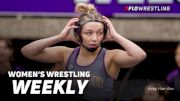 NCAA Women's Freestyle Wrestling Has Officially Arrived!