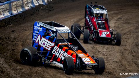 Where Thursday's Chili Bowl Racers Will Start Saturday