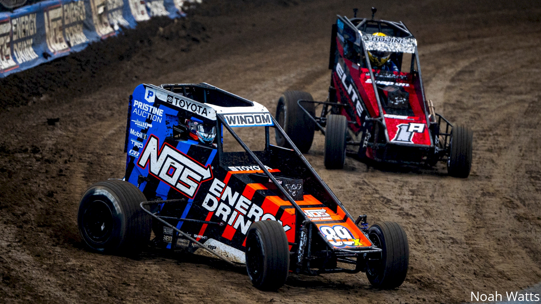 2025 Chili Bowl Thursday FloRacing Racing