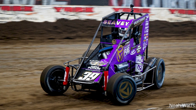 2025 Chili Bowl Friday Lineup A Look At Who's Racing Today FloRacing