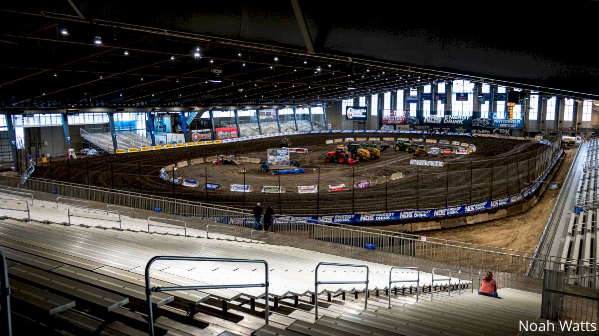 Live From Tulsa 2025 Chili Bowl Friday Lineups, Results And Updates