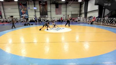 106 lbs Rr Rnd 1 - Tyler Tablada, Buccaneers WC vs Chris Kulb, East Coast Time Out