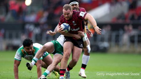 Clermont Vs. Bristol Bears Lineups, Kickoff Time