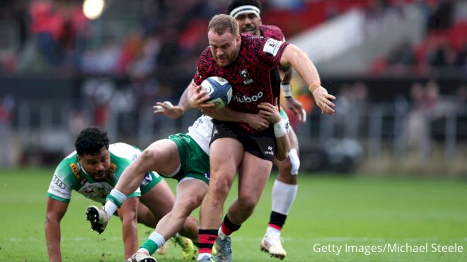 Clermont Vs. Bristol Bears Lineups, Kickoff Time