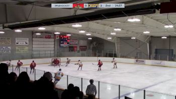 Replay: Home - 2025 Kenora Thistles U18 AAA vs Yellowhead Chiefs U18 AAA | Jan 11