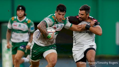 Benetton Rugby Vs. La Rochelle Lineups, Kickoff Time