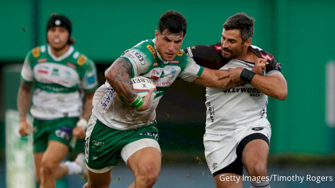 Benetton Rugby Vs. La Rochelle Lineups, Kickoff Time